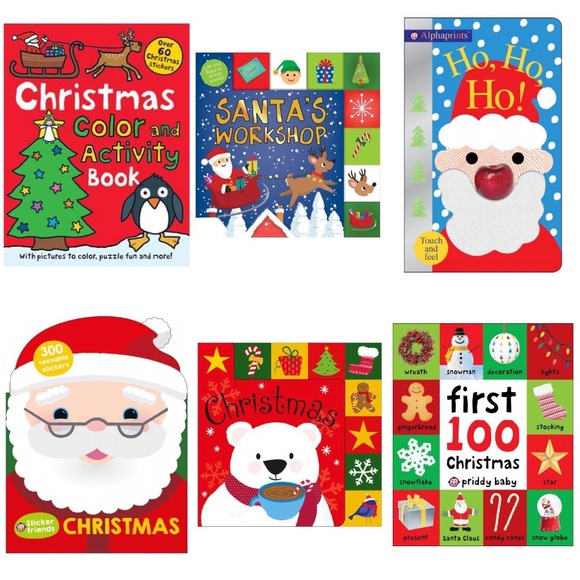 Holiday Children’s Books - Picture 8 of 10